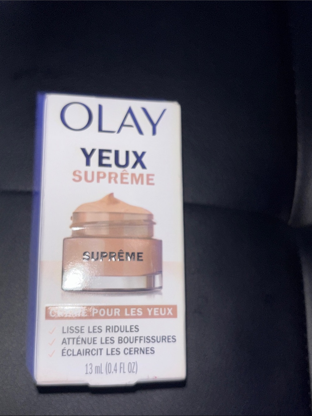 OLAY Yeux Suprême Eye Concealer Cream - Peach